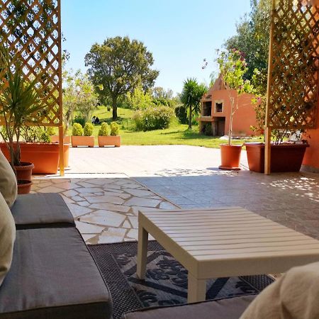 Home Garden Siniscola Bagian luar foto