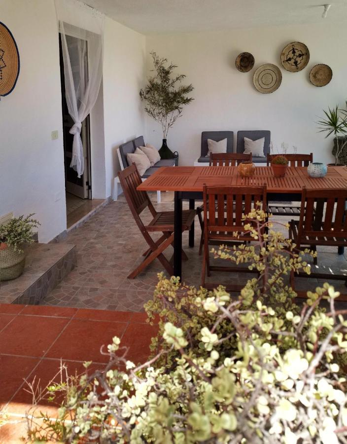 Home Garden Siniscola Bagian luar foto
