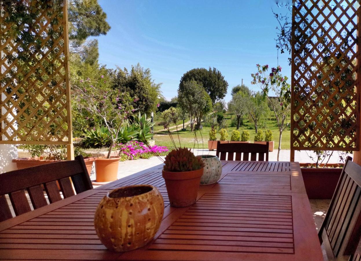 Home Garden Siniscola Bagian luar foto