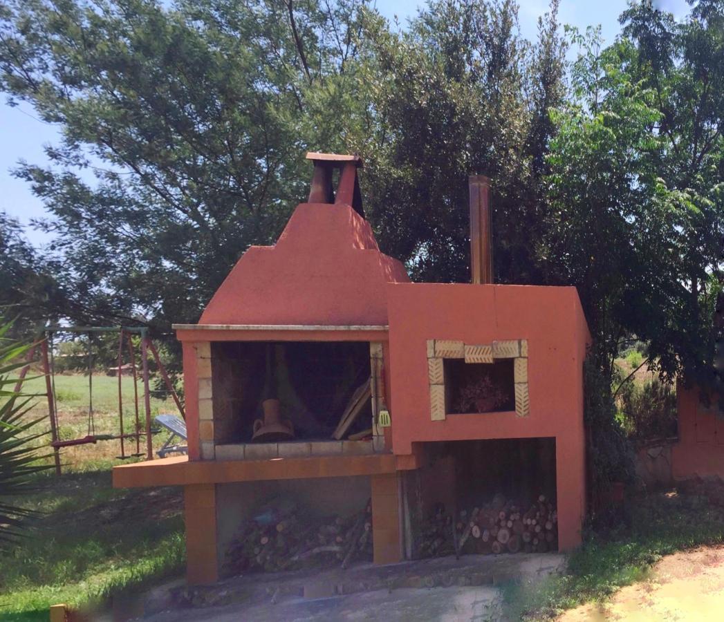 Home Garden Siniscola Bagian luar foto