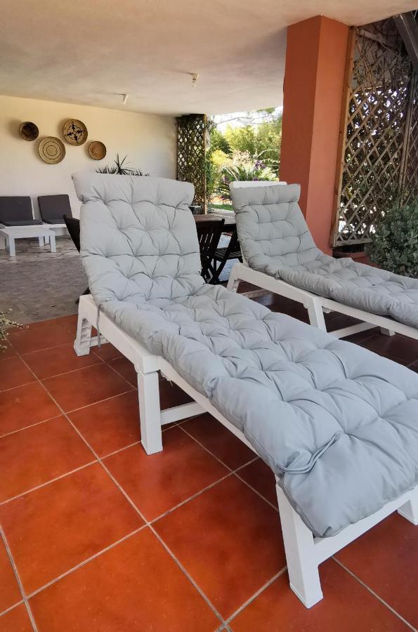 Home Garden Siniscola Bagian luar foto