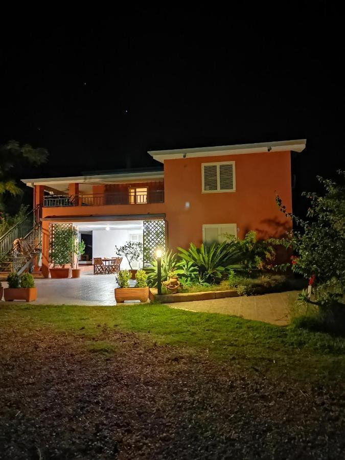 Home Garden Siniscola Bagian luar foto