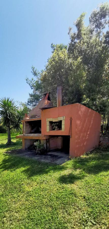 Home Garden Siniscola Bagian luar foto