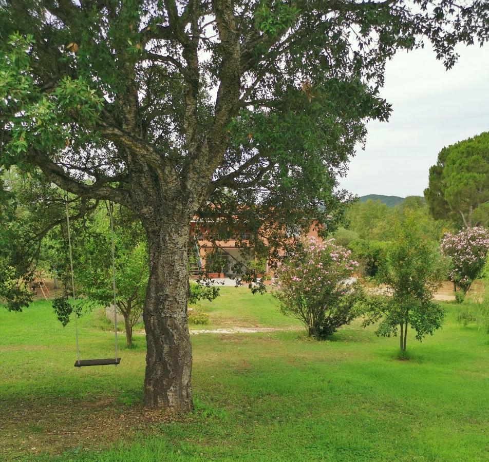Home Garden Siniscola Bagian luar foto