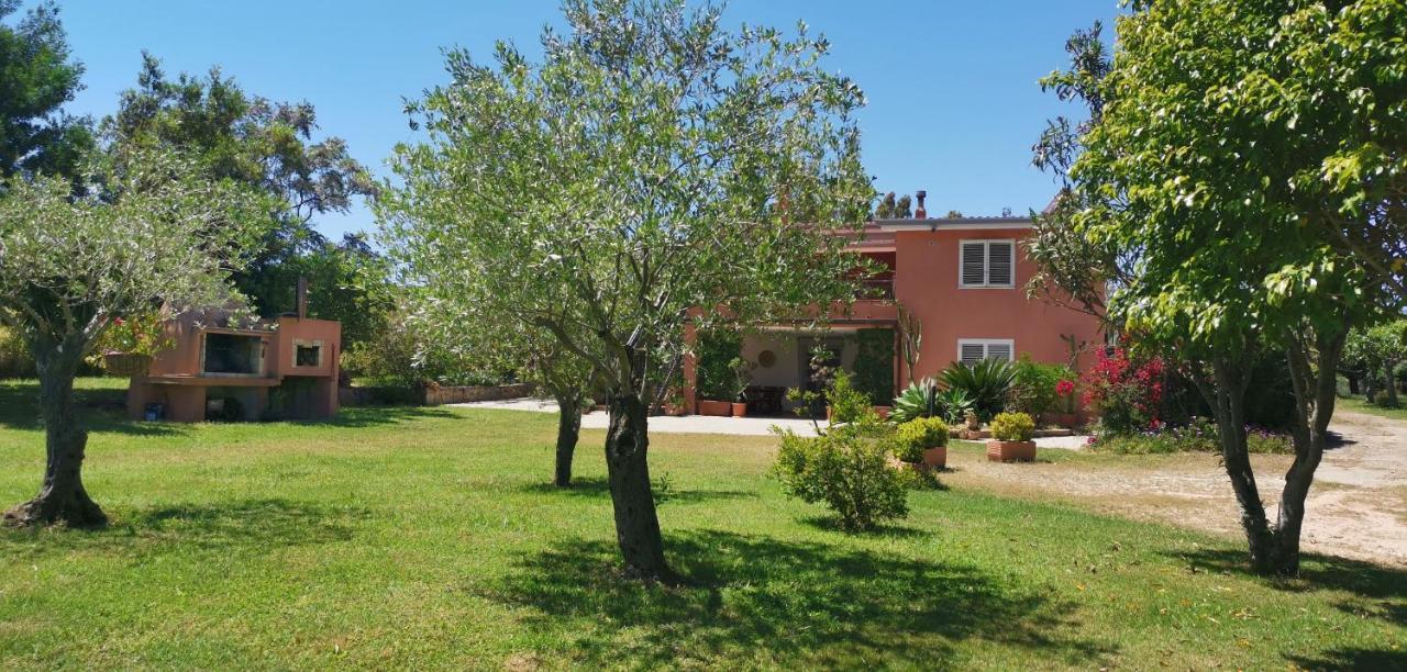 Home Garden Siniscola Bagian luar foto