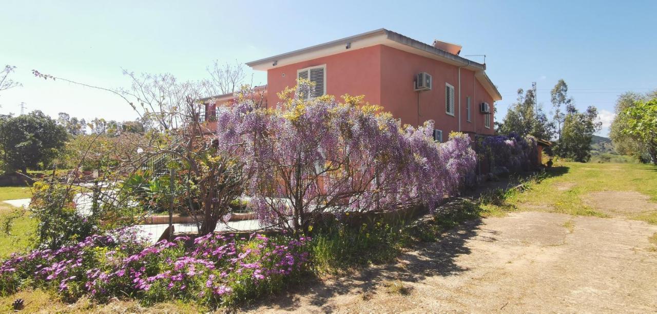 Home Garden Siniscola Bagian luar foto