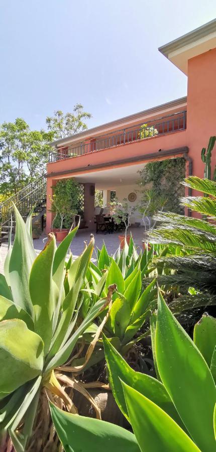 Home Garden Siniscola Bagian luar foto